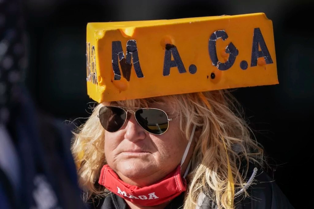 Wisconsin mayor says Biden and Trump campaigns didn’t pay invoices for events