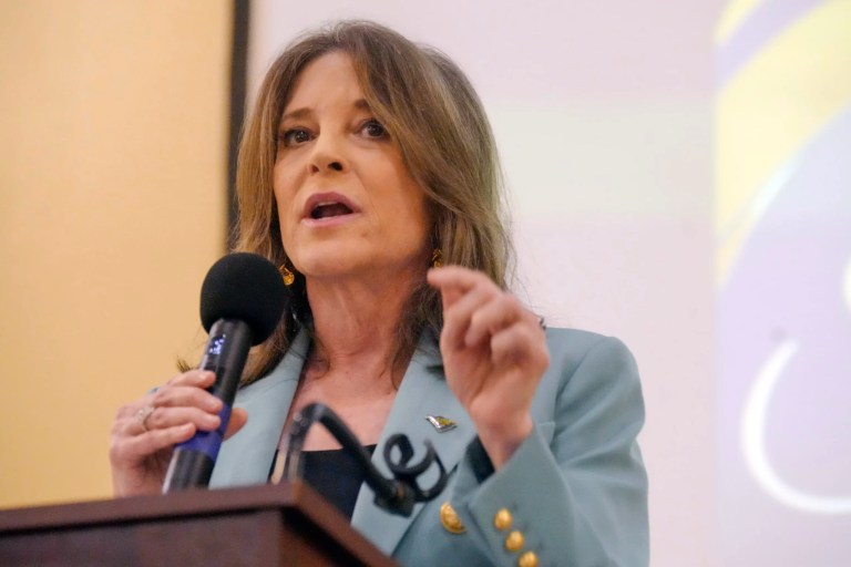‘Blew up in their face’: Marianne Williamson slams DNC decision to boost Biden