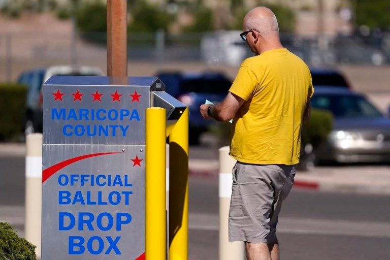 Voter ID initiative gets approval to appear on the November ballot in Nevada