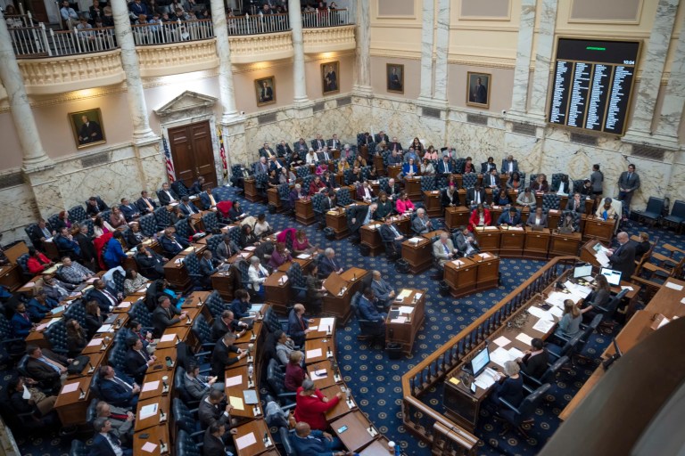 Six new laws that go into effect in Maryland today