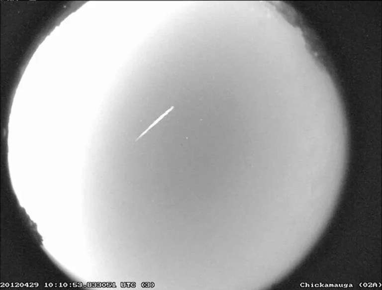Two meteor showers will flash across the sky around the same time in late July