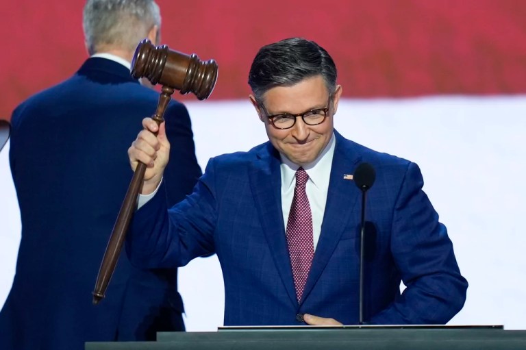 How GOP infighting over speaker fight could delay Trump certification