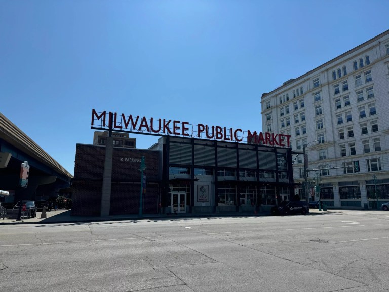 The Milwaukee Public Market (David Sivak/Washington Examiner)