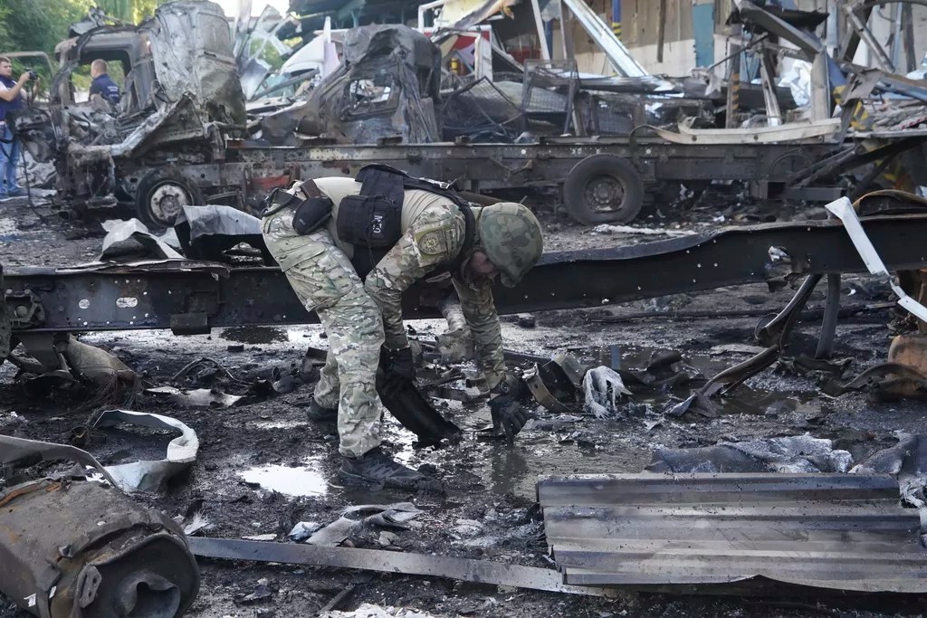 Ukraine reconstruction controversy raises doubts about ‘ultimate test’ of country’s future