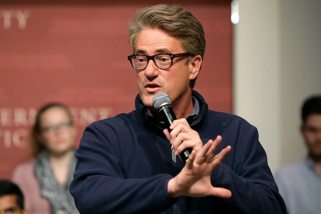 MSNBC denies it pulled Morning Joe off air Monday over Trump assassination attempt