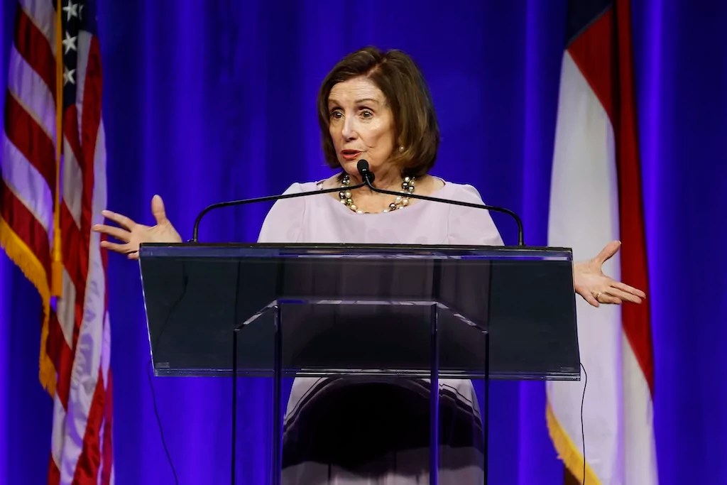 Nancy Pelosi to skip Netanyahu’s speech to Congress