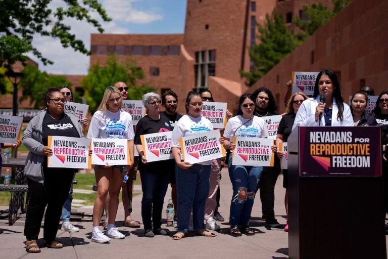 Nevada to vote on abortion referendum in November