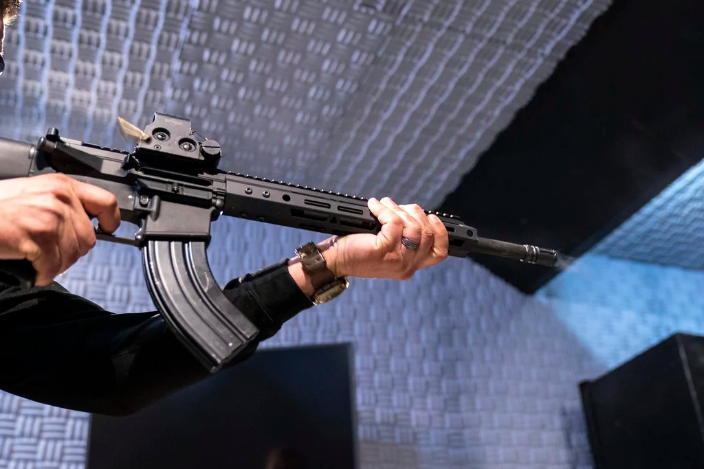 Sooner or later AR-15 bans will be found unconstitutional 