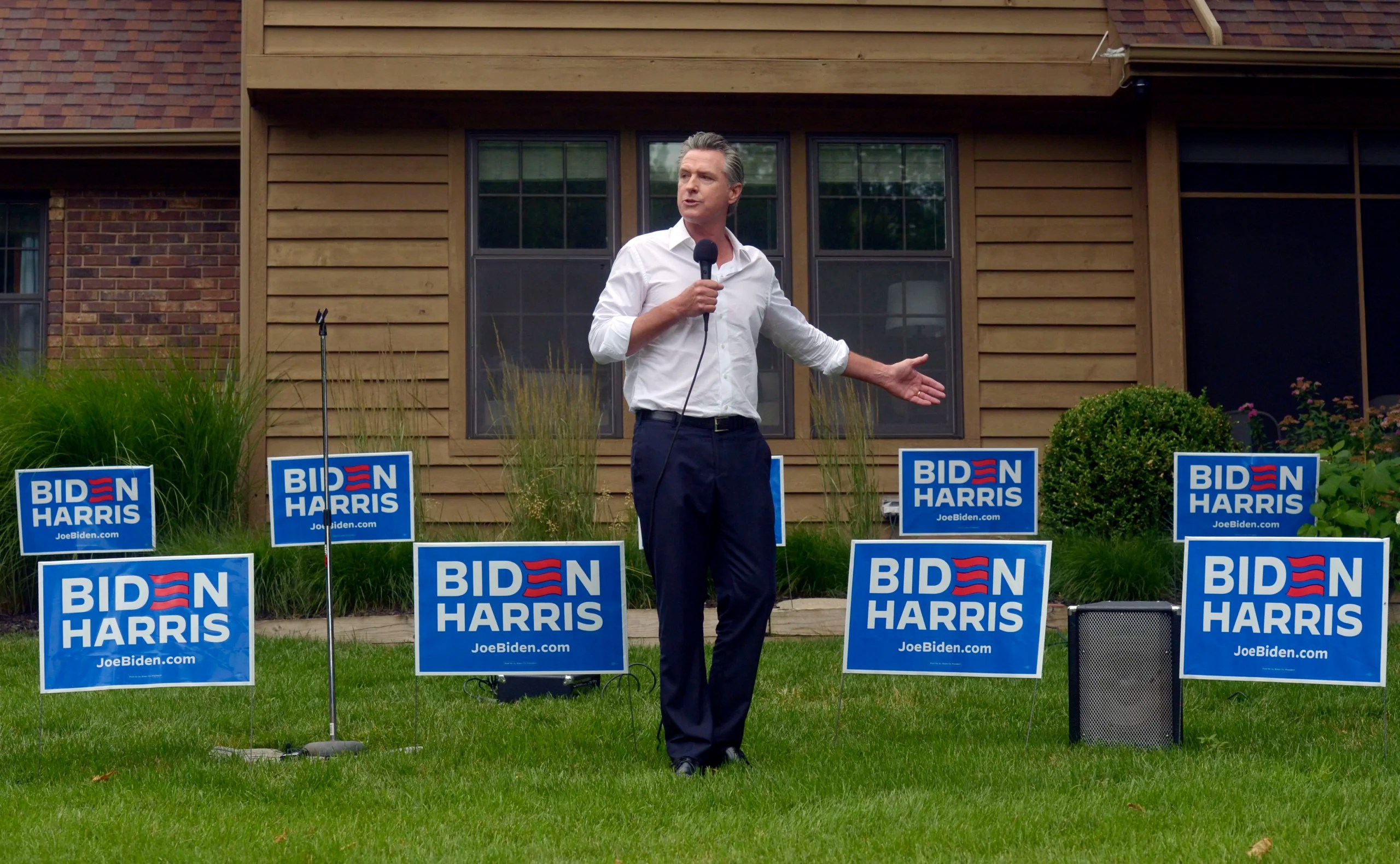 How is Gavin Newsom making California worse today?