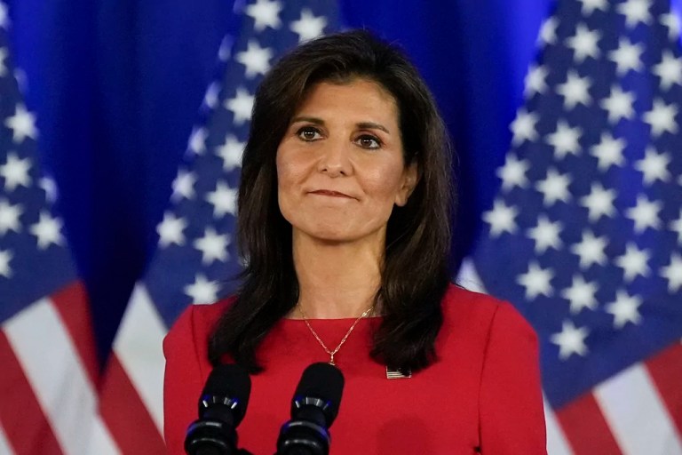 Nikki Haley to speak at GOP convention in show of party unity