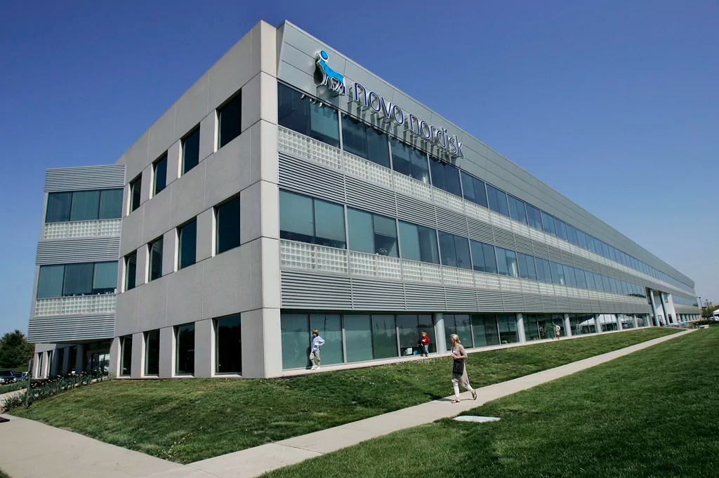 Novo Nordisk applies for FDA approval in tightening race for weight loss pill