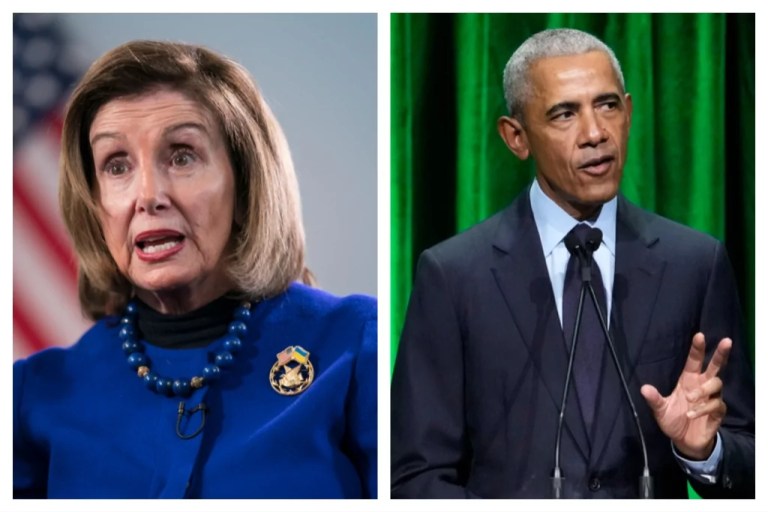 Obama and Pelosi have spoken about how to address Democrats’ Biden question: Report