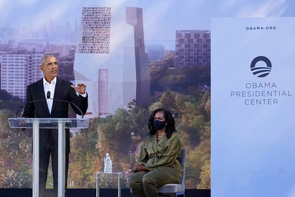 Chicago residents fear increase in housing costs once Obama Center completed: Report
