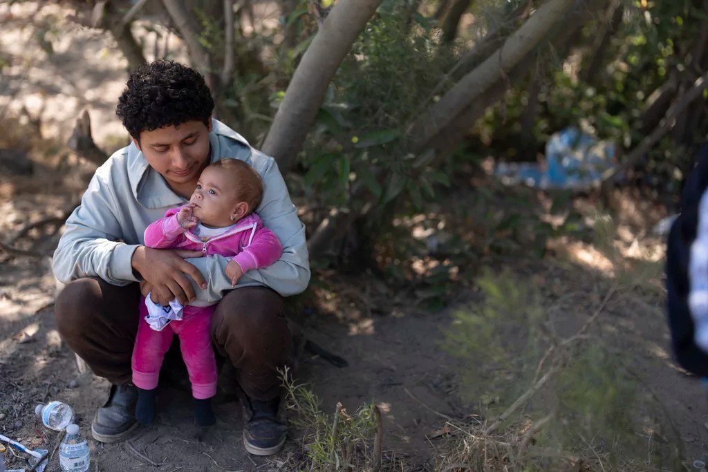 The Biden administration’s open border fails to protect migrant children