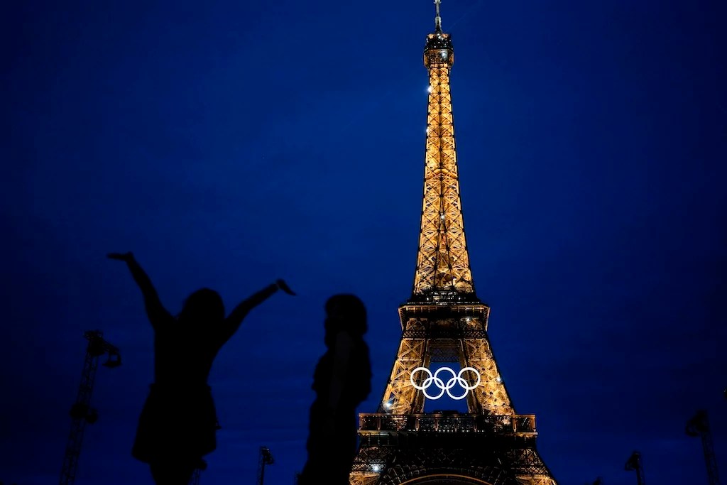 Russian chef and spy busted with plan to destabilize Paris Olympics