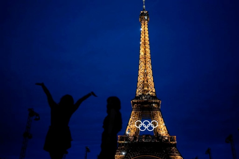 Japan’s b-girl Ami wins Olympic breaking’s first gold medal