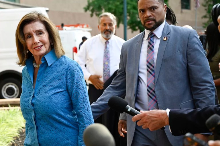Pelosi coordinating behind scenes in ‘Dump Biden’ movement: ‘Shark that never sleeps’