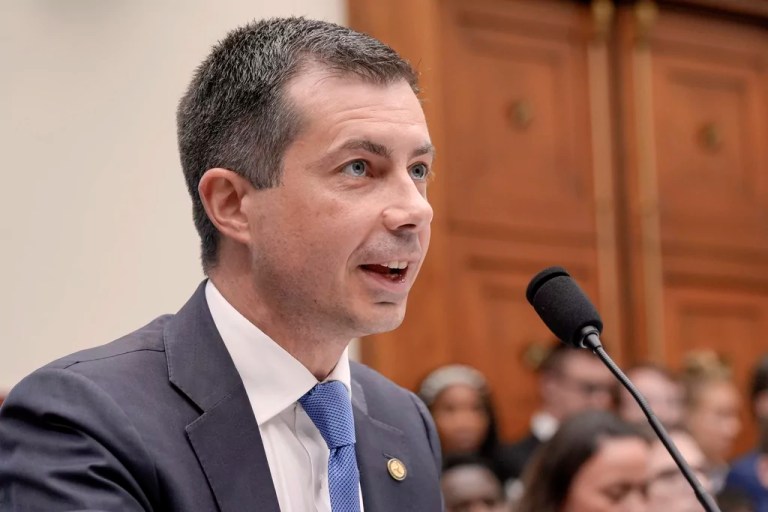 Who is Pete Buttigieg? Meet one of the six top names on Harris’s VP short list