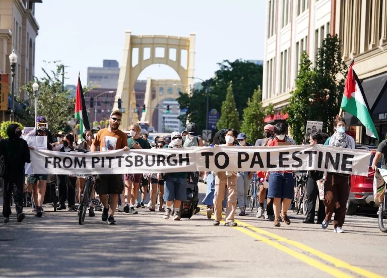 Antisemitism strikes Pittsburgh again in targeted attack