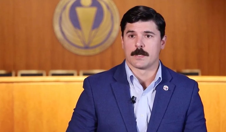 GOP panel accuses safety commission’s Richard Trumka Jr. of pressuring private businesses