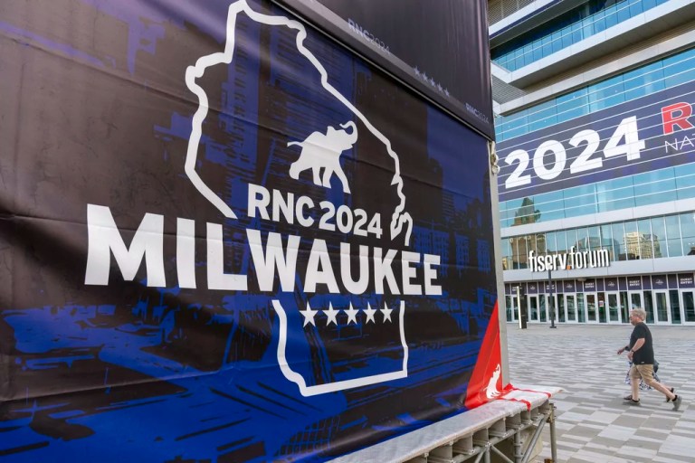 Milwaukee the ‘most secure place on the face of the planet’ as RNC begins, Wisconsin GOP chairman says