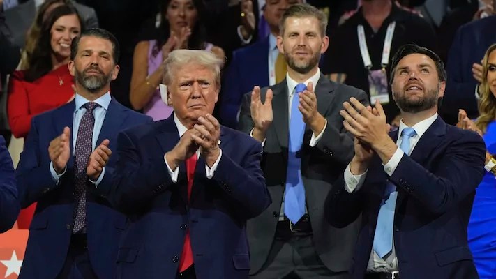 GOP convention displays party shift toward populist economic policies