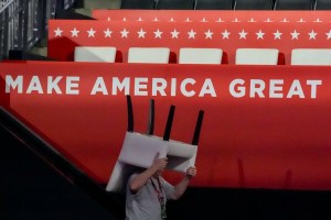 What to watch at the first-ever GOP midterm convention in Dallas