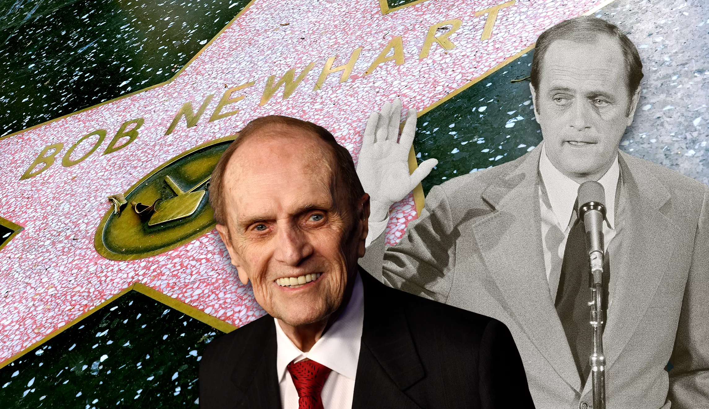 The intuitive brilliance of Bob Newhart