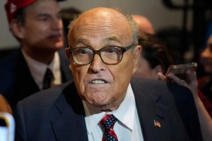 Rudy Giuliani blasts Zohran Mamdani as ‘enemy of America’