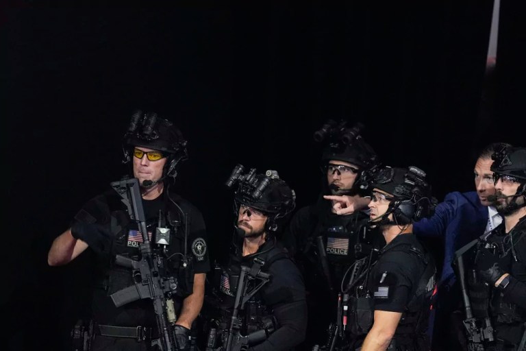 Secret Service prepares for new wave of criticism with pending Jan. 6 report release