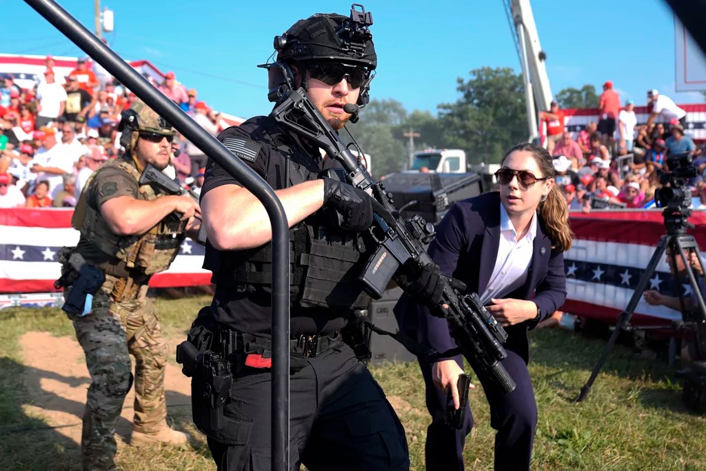 Illinois officials condemn political violence after attempted Trump assassination