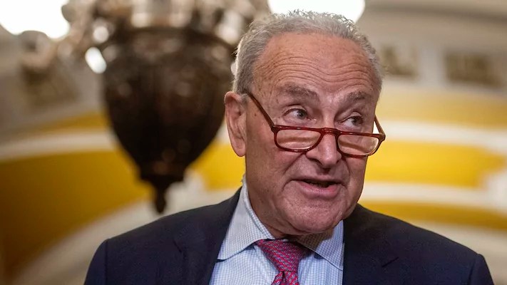 Schumer to Republicans: Please don’t do to us what we were going to do to you