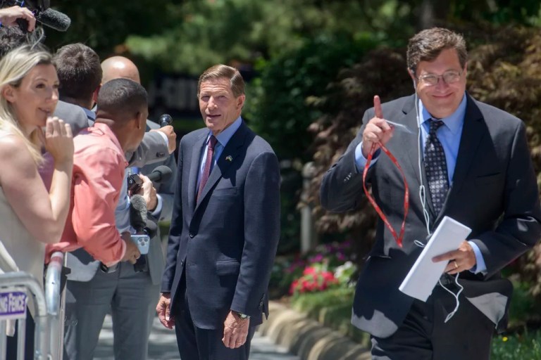 Biden campaign fails to ease concerns of skeptical Senate Democrats