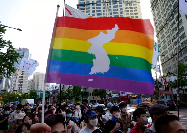 South Korea Supreme Court upheld ruling that grants benefits to LGBT relationships