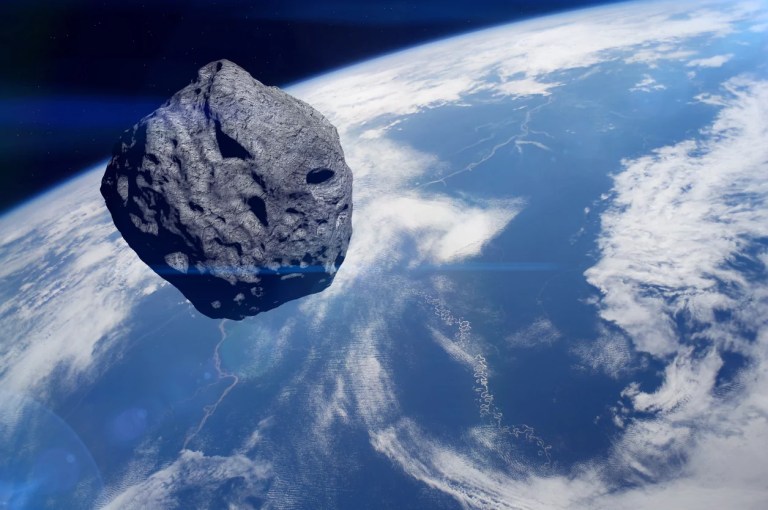 Scientists plan to study asteroid that will pass closer to Earth than satellite
