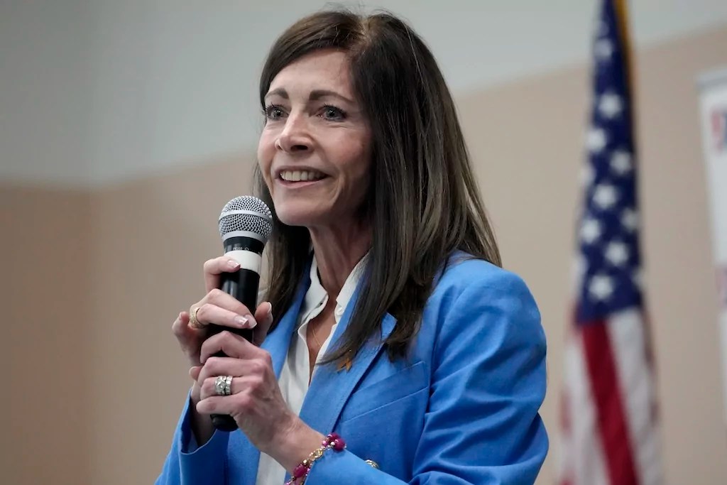 Tammy Murphy would not accept Senate appointment to replace Bob Menendez