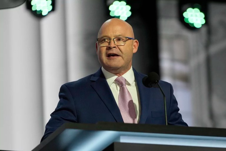 A new pro-labor GOP takes center stage at the RNC