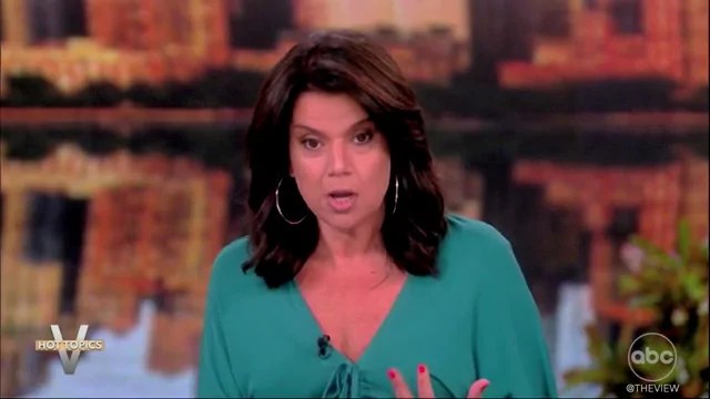 Ana Navarro joins chorus of Harris supporters attacking Vance as ‘weird’