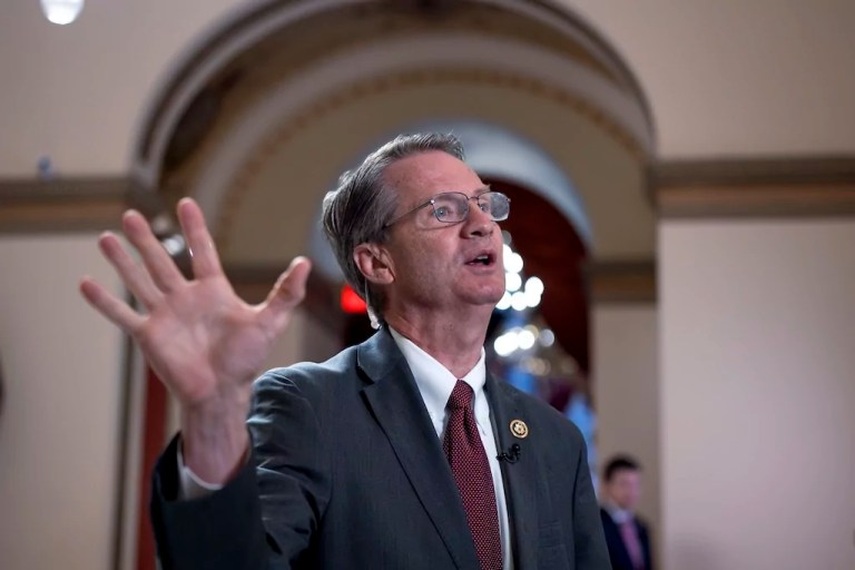 Tim Burchett interested in appointment to Marsha Blackburn’s Senate seat