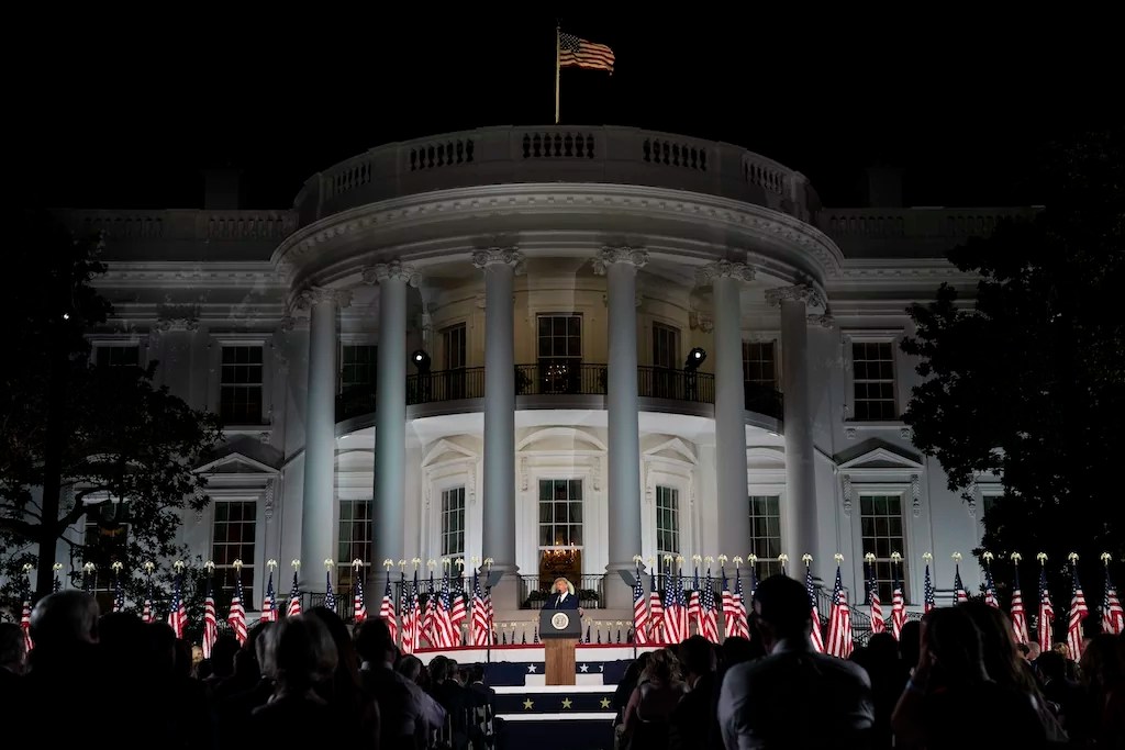 Four memorable moments from past RNC conventions