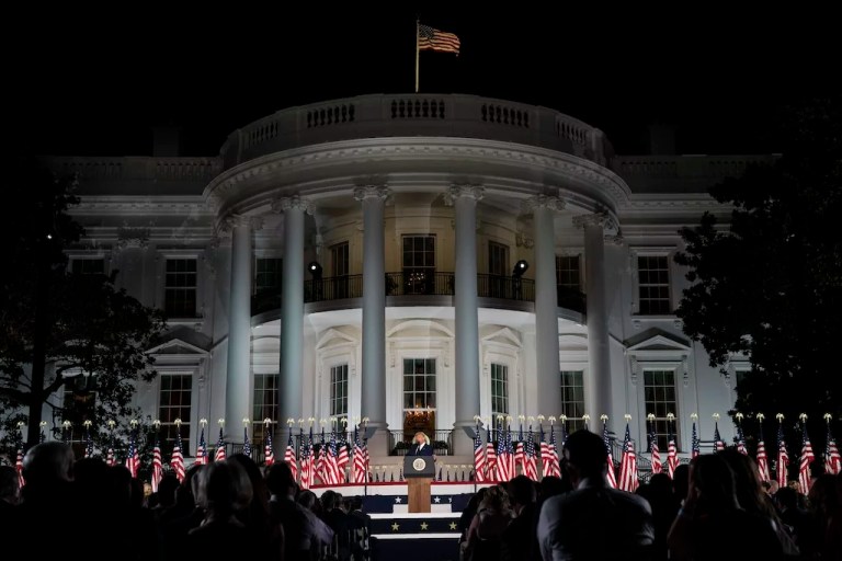 Four memorable moments from past RNC conventions