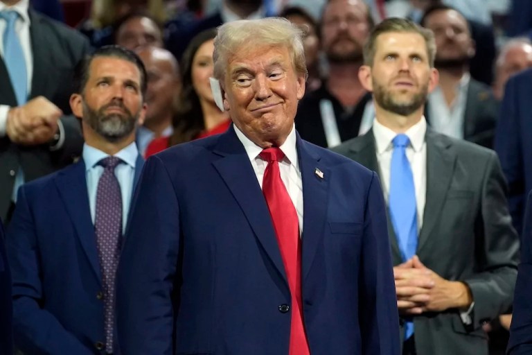 Eric Trump expects Ivanka and Melania to show up to RNC in ‘full force’ despite absence from speaker list