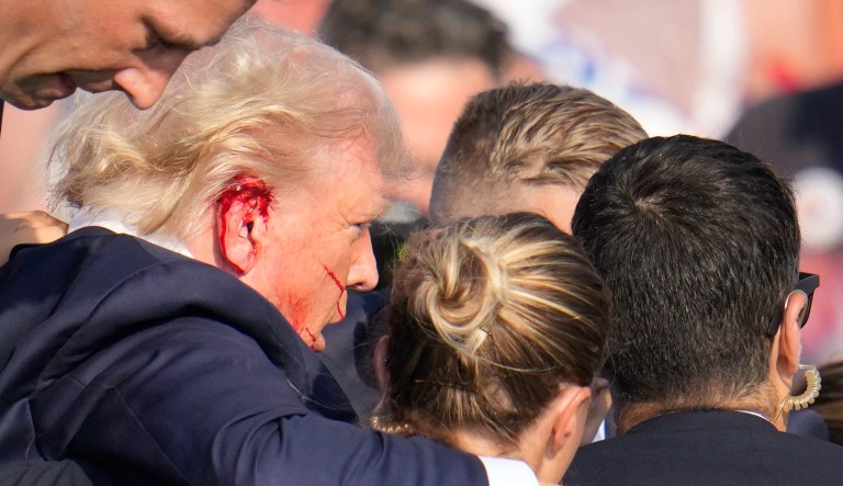 Trump explains Melania thought he died in assassination attempt: ‘Thought the worst had happened’