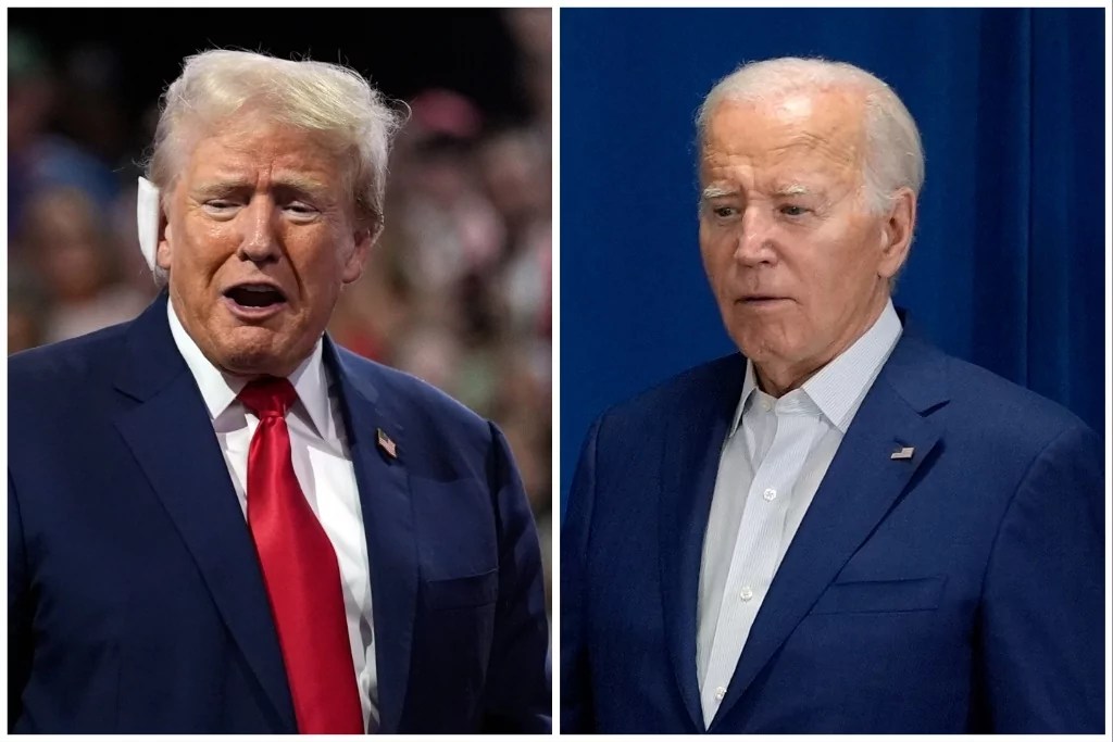How foreign spies will be targeting the Biden and Trump campaigns