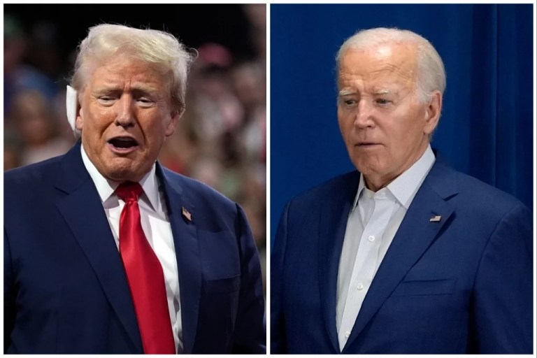 How foreign spies will be targeting the Biden and Trump campaigns