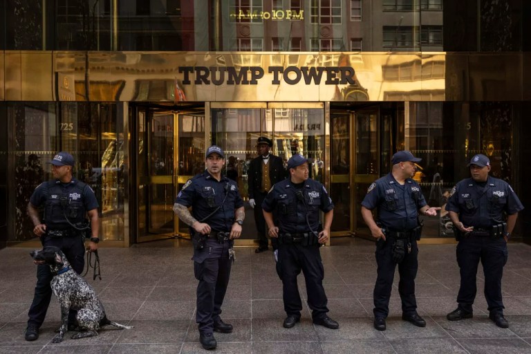 Trump pushes forward with RNC plans after ‘potential assassin’ fails: ‘Unite America’