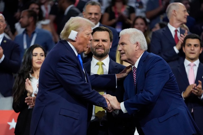 How Republicans are planning to sidestep Democrats and expedite Trump’s agenda in 2025