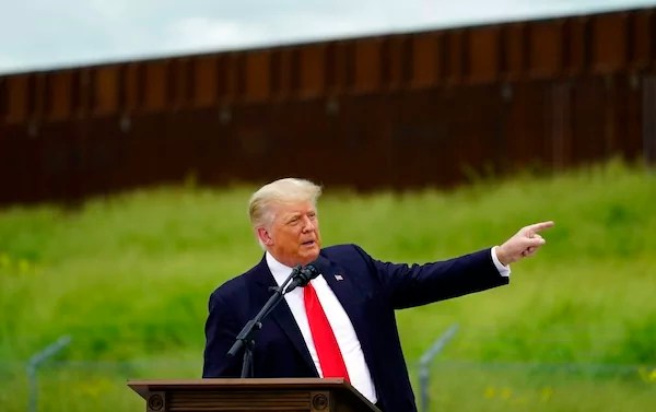 Biden border ‘bloodbath’ prompts Republicans to change immigration platform