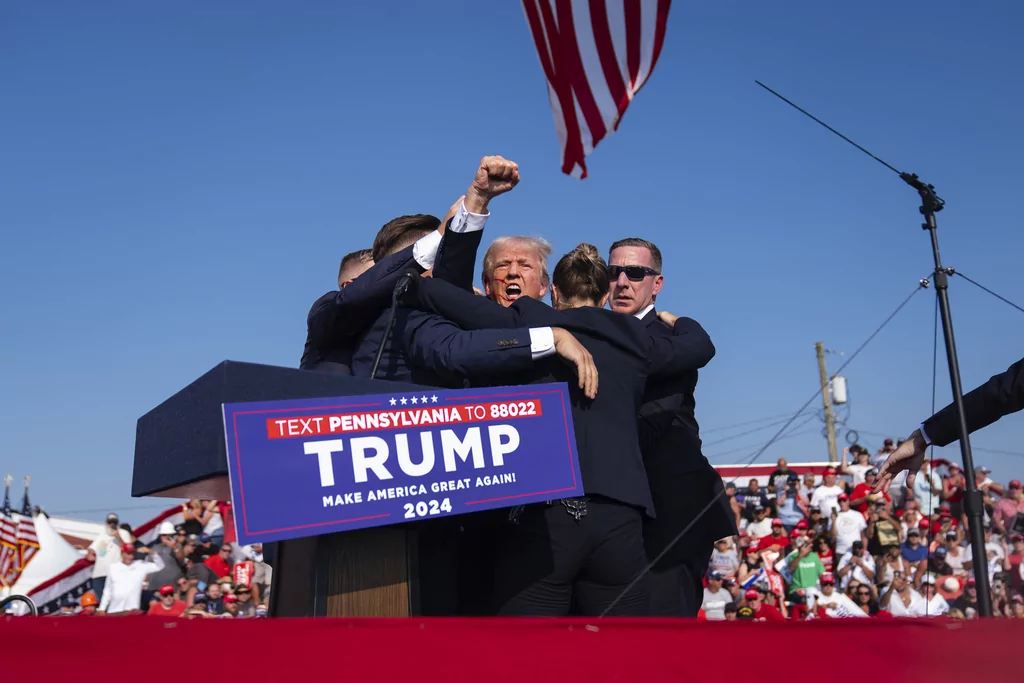 Trump assassination attempt just changed everything