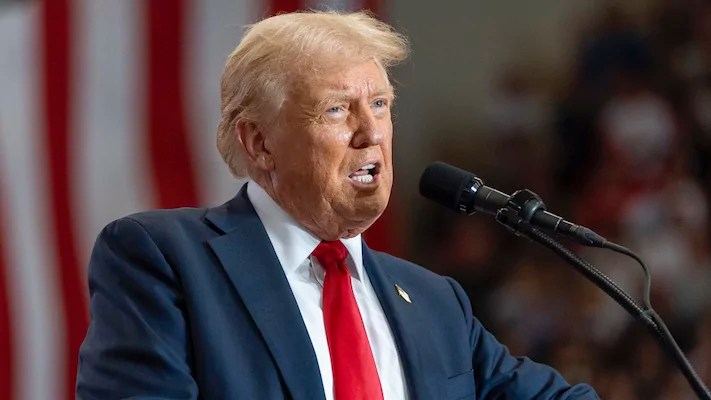 Trump proposes eliminating taxes on Social Security benefits for seniors